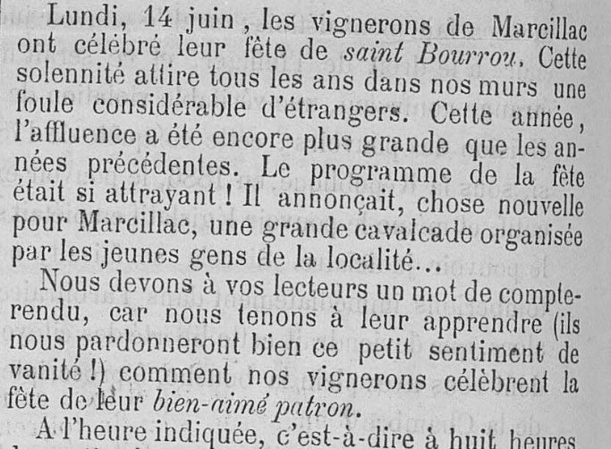 Journal de l'Aveyron (22/06/1886) - Archives départementales de l'Aveyron - PER 877