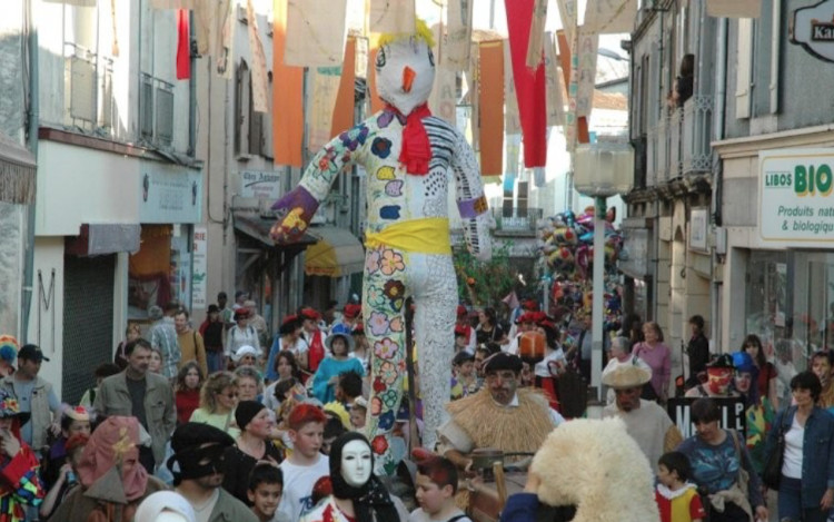 Festival Hestiv'oc - Balaguèra